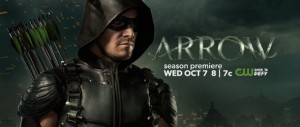 Arrow Staffel 4: Erster Trailer online