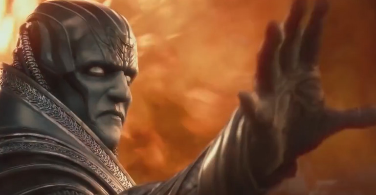 Die Geschichte Von Apocalypse Aus X Men Apocalypse In Neuer Featurette