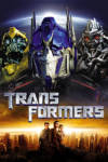 Transformers Film Poster