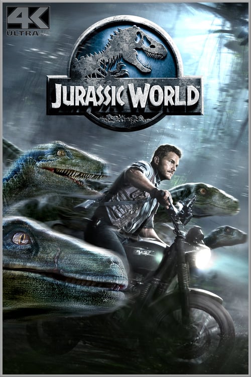 jurassic world filme reihenfolge